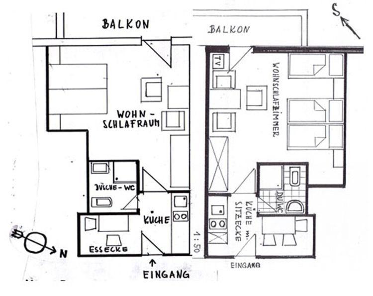 Appartement Lackner Zell am See Exterior photo