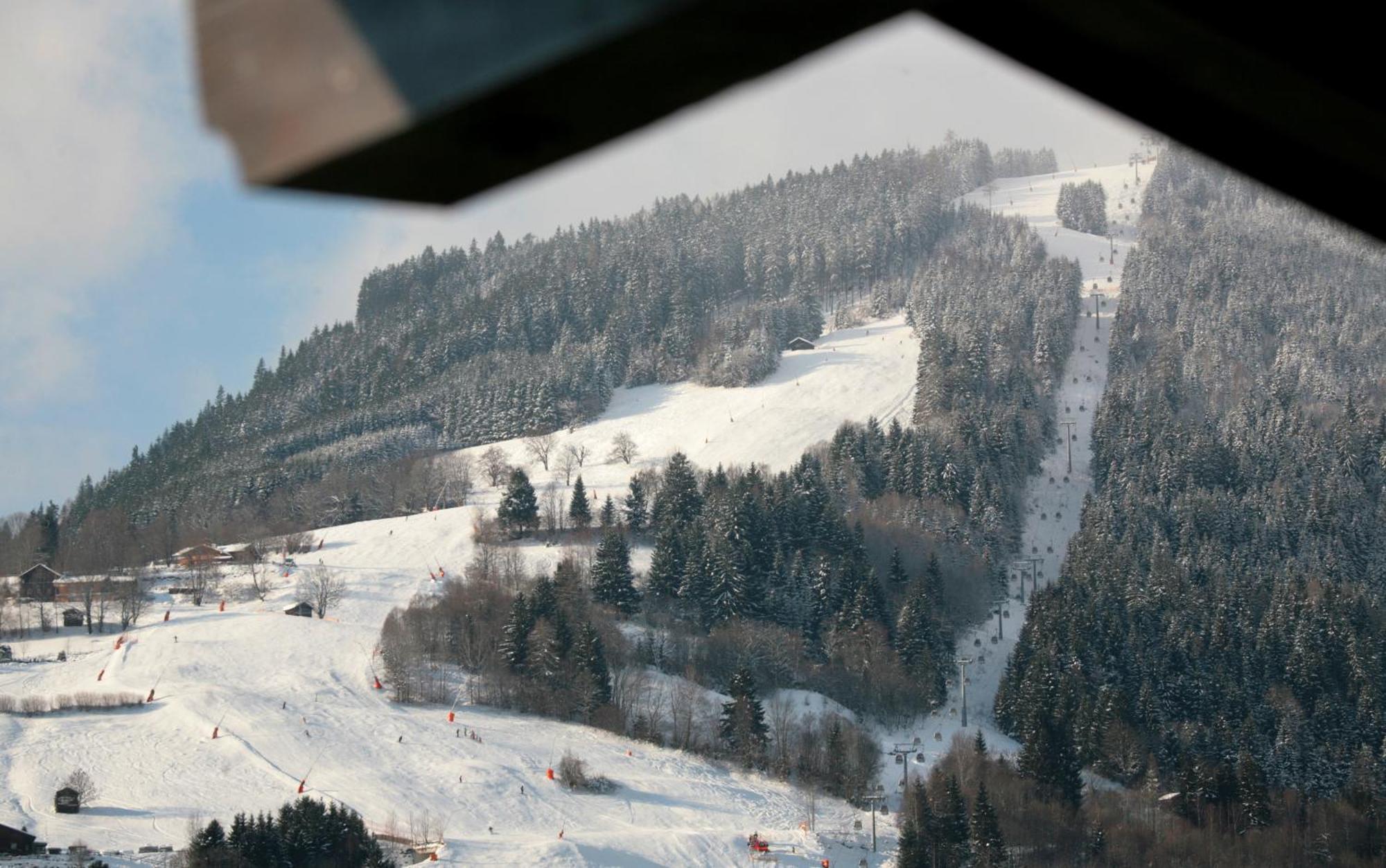 Appartement Lackner Zell am See Exterior photo