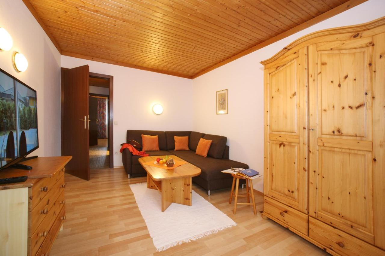 Appartement Lackner Zell am See Exterior photo